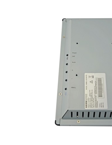 Hannspree Open Frame HO 105 HTB Pannello piatto per segnaletica digitale 25,6 cm (10.1") LCD 350 cd m² HD Nero Touch screen