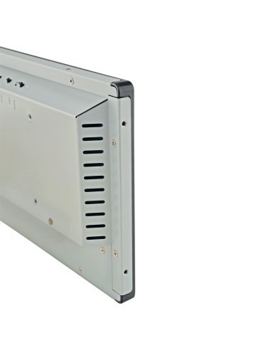 Hannspree Open Frame HO 105 HTB Pannello piatto per segnaletica digitale 25,6 cm (10.1") LCD 350 cd m² HD Nero Touch screen