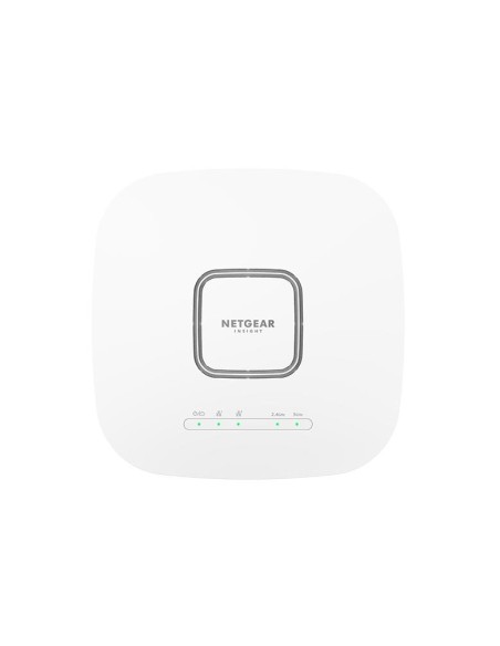 NETGEAR AX5400 5400 Mbit s Bianco Supporto Power over Ethernet (PoE)