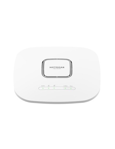 NETGEAR AX5400 5400 Mbit s Bianco Supporto Power over Ethernet (PoE)