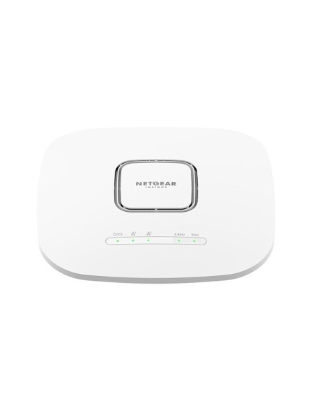NETGEAR AX5400 5400 Mbit s Bianco Supporto Power over Ethernet (PoE)