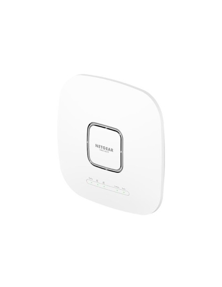 NETGEAR AX5400 5400 Mbit s Bianco Supporto Power over Ethernet (PoE)