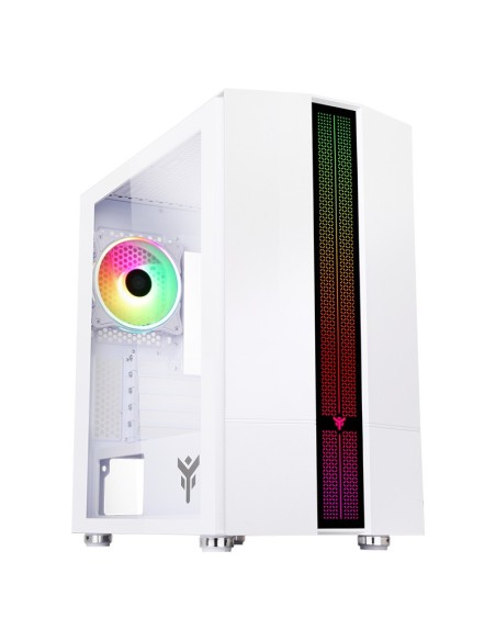 itek LIFLIG W41 Mini Tower Bianco