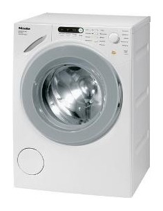 Miele W1623 lavatrice Caricamento frontale 6 kg 1300 Giri min Bianco