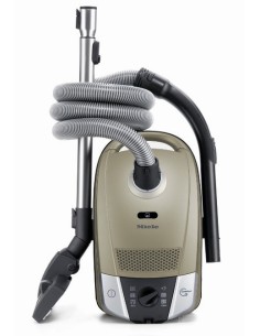 Miele S 6390 aspirapolvere a traino 3,5 L A cilindro Secco 1200 W Sacchetto per la polvere