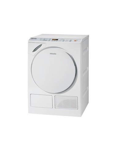 Miele T 9767 WP Exklusiv Edition asciugatrice Libera installazione Caricamento frontale 7 kg Bianco