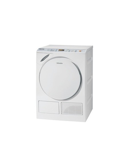 Miele T 9767 WP Exklusiv Edition asciugatrice Libera installazione Caricamento frontale 7 kg Bianco Miele T 9767 WP Exklusiv Edition asciugatrice Libera installazione Caricamento frontale 7 kg Bianco