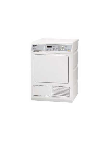 Miele T 8987 WP asciugatrice Libera installazione Caricamento frontale 8 kg A Bianco