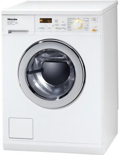 Miele WT 2780 WPM lavasciuga Libera installazione Caricamento frontale Bianco