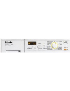 Miele WT 2780 WPM lavasciuga Libera installazione Caricamento frontale Bianco 2