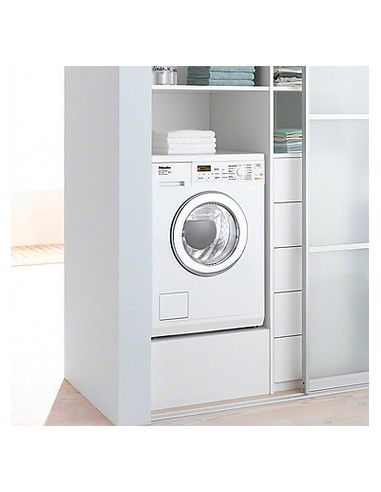 Miele WT 2780 WPM lavasciuga Libera installazione Caricamento frontale Bianco