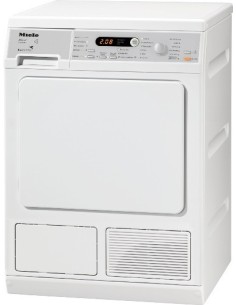 Miele T 8847 WP asciugatrice Libera installazione Caricamento frontale 7 kg A Bianco