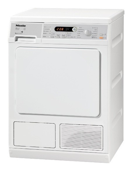 Miele T 8847 WP asciugatrice Libera installazione Caricamento frontale 7 kg A Bianco Miele T 8847 WP asciugatrice Libera installazione Caricamento frontale 7 kg A Bianco