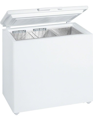 Miele GT 5282 S congelatore A pozzo Libera installazione 284 L Bianco