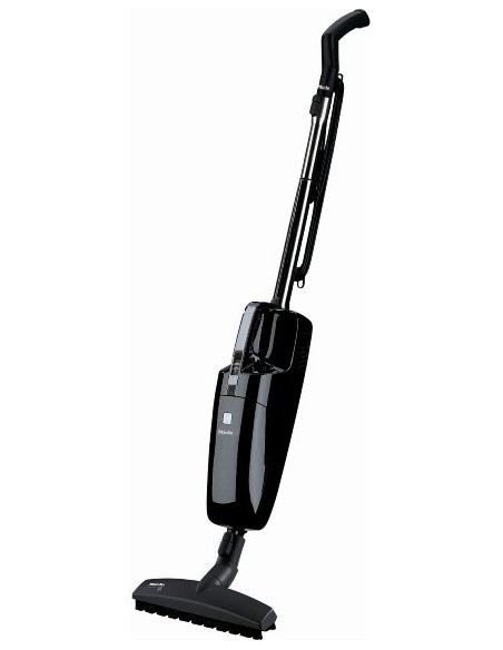 Miele S 193 PARKETT 100 scopa elettrica Sacchetto per la polvere 2,5 L 1400 W Nero