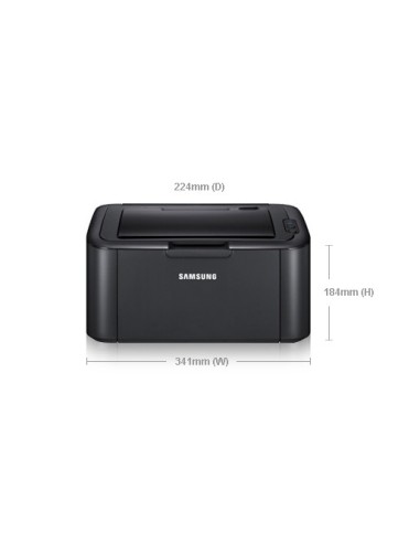Samsung ML-1865W stampante laser 1200 x 1200 DPI A4 Wi-Fi