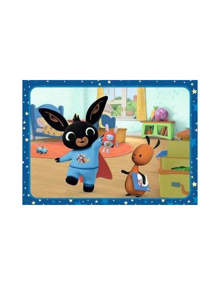 Ravensburger Bing Bunny Puzzle 24 pz Cartoni