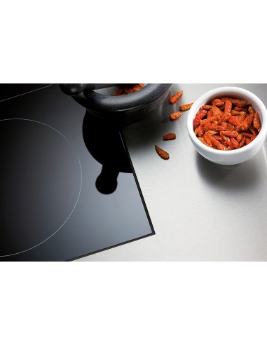 Miele KM 6351 piano cottura Nero Da incasso Piano cottura a induzione 4 Fornello(i)