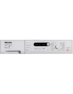 Miele W 5841 WPS lavatrice Caricamento frontale 7 kg 1600 Giri min Bianco 2