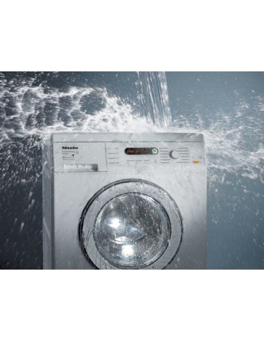 Miele W 5841 WPS lavatrice Caricamento frontale 7 kg 1600 Giri min Bianco