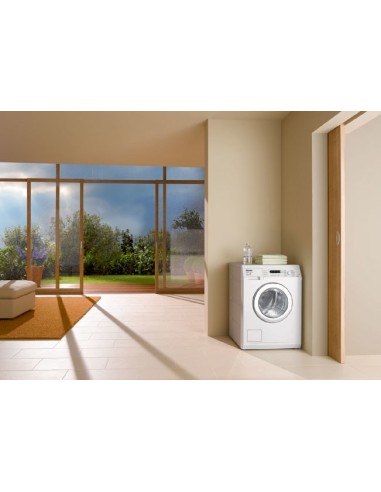 Miele W 5841 WPS lavatrice Caricamento frontale 7 kg 1600 Giri min Bianco