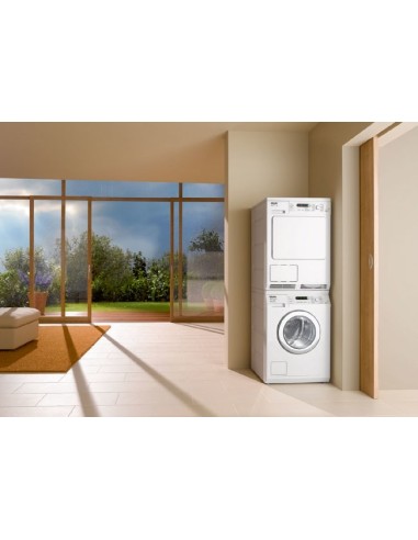Miele W 5841 WPS lavatrice Caricamento frontale 7 kg 1600 Giri min Bianco