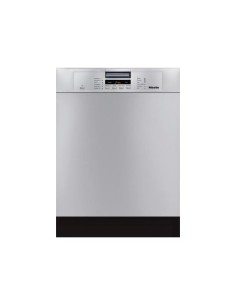 Miele G 5400 SCU lavastoviglie Sottopiano 14 coperti