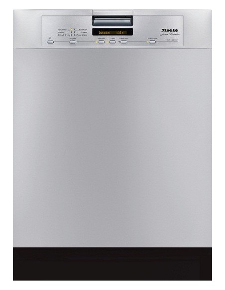 Miele G 5600 SCU CLST lavastoviglie Sottopiano 14 coperti