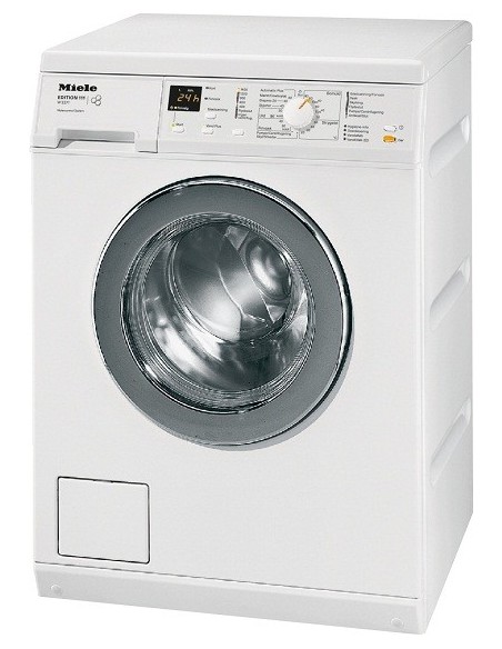 Miele W 3371 lavatrice Caricamento frontale 7 kg 1400 Giri min Bianco