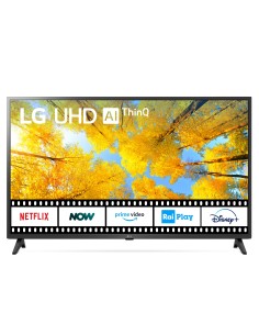LG UHD 4K 43'' Serie UQ75 43UQ75006LF Smart TV NOVITÀ 2022