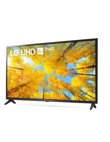 LG UHD 4K 43'' Serie UQ75 43UQ75006LF Smart TV NOVITÀ 2022