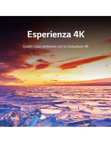 LG UHD 4K 43'' Serie UQ75 43UQ75006LF Smart TV NOVITÀ 2022