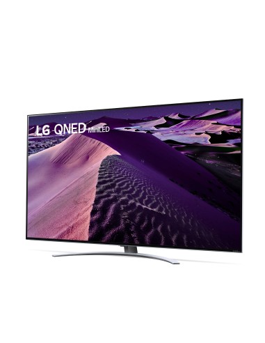 LG QNED MiniLED 4K 55" Serie QNED87 55QNED876QB Smart TV NOVITÀ 2022