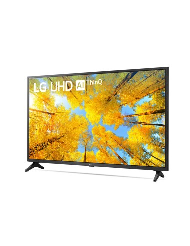 LG UHD 4K 55'' Serie UQ75 55UQ75006LF Smart TV NOVITÀ 2022