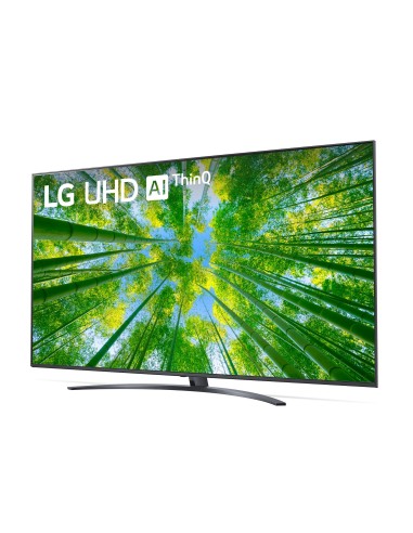 LG UHD 4K 75'' Serie UQ81 75UQ81006LB Smart TV NOVITÀ 2022