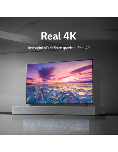 LG UHD 4K 75'' Serie UQ81 75UQ81006LB Smart TV NOVITÀ 2022