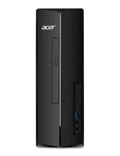 Acer Aspire XC-1760 i5-12400 Desktop Intel® Core™ i5 8 GB DDR4-SDRAM 512 GB SSD Windows 11 Home PC Nero