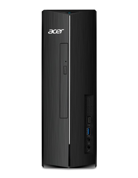 Acer Aspire XC-1760 i5-12400 Desktop Intel® Core™ i5 8 GB DDR4-SDRAM 512 GB SSD Windows 11 Home PC Nero