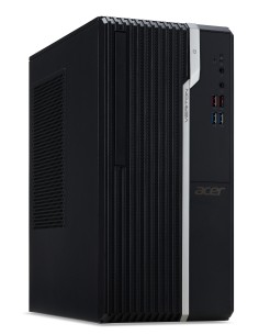 Acer Veriton S2680G i5-11400 Desktop Intel® Core™ i5 8 GB DDR4-SDRAM 256 GB SSD FreeDOS PC Nero 2