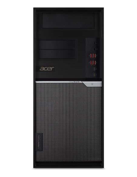 Acer Veriton K8 -680G i7-11700 Tower Intel® Core™ i7 16 GB DDR4-SDRAM 1000 GB SSD Windows 10 Pro Stazione di lavoro Nero