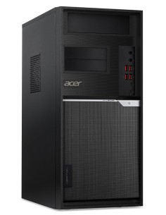 Acer Veriton K8 -680G i7-11700 Tower Intel® Core™ i7 16 GB DDR4-SDRAM 1000 GB SSD Windows 10 Pro Stazione di lavoro Nero 2