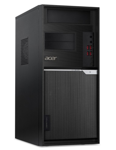 Acer Veriton K8 -680G i7-11700 Tower Intel® Core™ i7 16 GB DDR4-SDRAM 1000 GB SSD Windows 10 Pro Stazione di lavoro Nero
