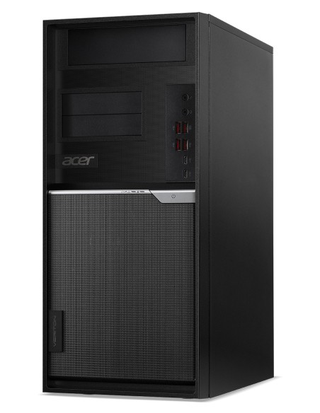 Acer Veriton K8 -680G i7-11700 Tower Intel® Core™ i7 16 GB DDR4-SDRAM 1000 GB SSD Windows 10 Pro Stazione di lavoro Nero