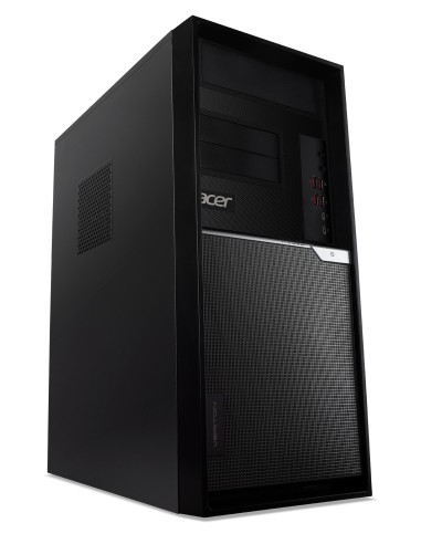 Acer Veriton K8 -680G i7-11700 Tower Intel® Core™ i7 16 GB DDR4-SDRAM 1000 GB SSD Windows 10 Pro Stazione di lavoro Nero