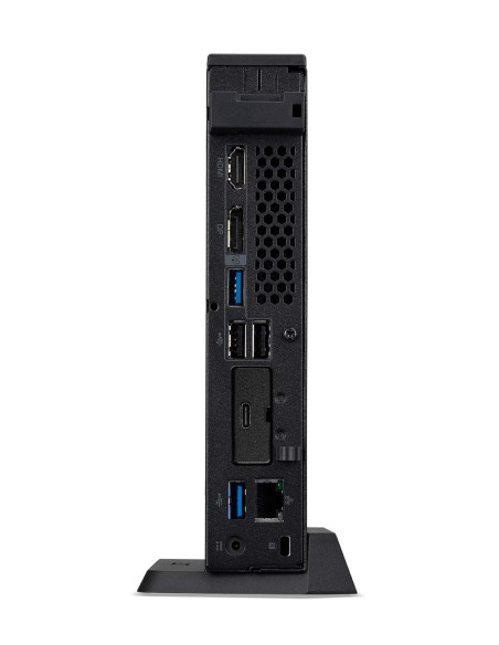 Acer Veriton N N4690 i5-12400T mini PC Intel® Core™ i5 8 GB DDR4-SDRAM 256 GB SSD Windows 11 Pro Nero