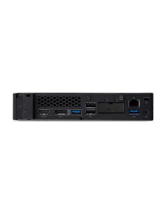 Acer Veriton N N4690 i5-12400T mini PC Intel® Core™ i5 8 GB DDR4-SDRAM 256 GB SSD Windows 11 Pro Nero 2
