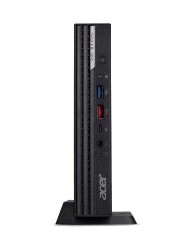 Acer Veriton N N4690 i5-12400T mini PC Intel® Core™ i5 8 GB DDR4-SDRAM 512 GB SSD Windows 11 Pro Nero
