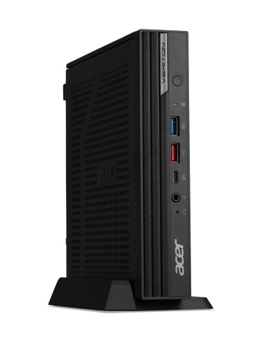 Acer Veriton N N4690 i5-12400T mini PC Intel® Core™ i5 8 GB DDR4-SDRAM 512 GB SSD Windows 11 Pro Nero