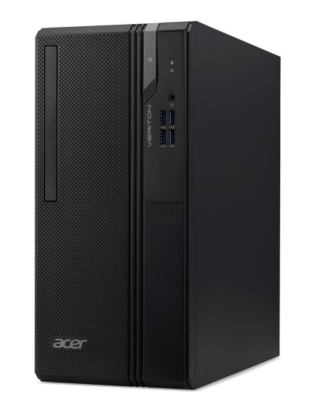 Acer Veriton S2690G i5-12400 Desktop Intel® Core™ i5 16 GB DDR4-SDRAM 512 GB SSD Windows 11 Pro PC Nero