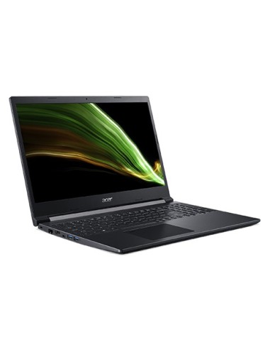 Acer A715-42G 5700U Computer portatile 39,6 cm (15.6") Full HD AMD Ryzen™ 7 8 GB DDR4-SDRAM 512 GB SSD NVIDIA® GeForce® GTX